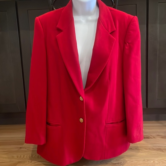 100% wool blazer/jacket - Picture 1 of 8